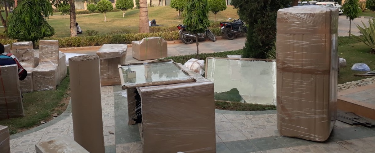 Packers and Movers In Bharatpur